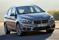 BMW 2 Series Active Tourer